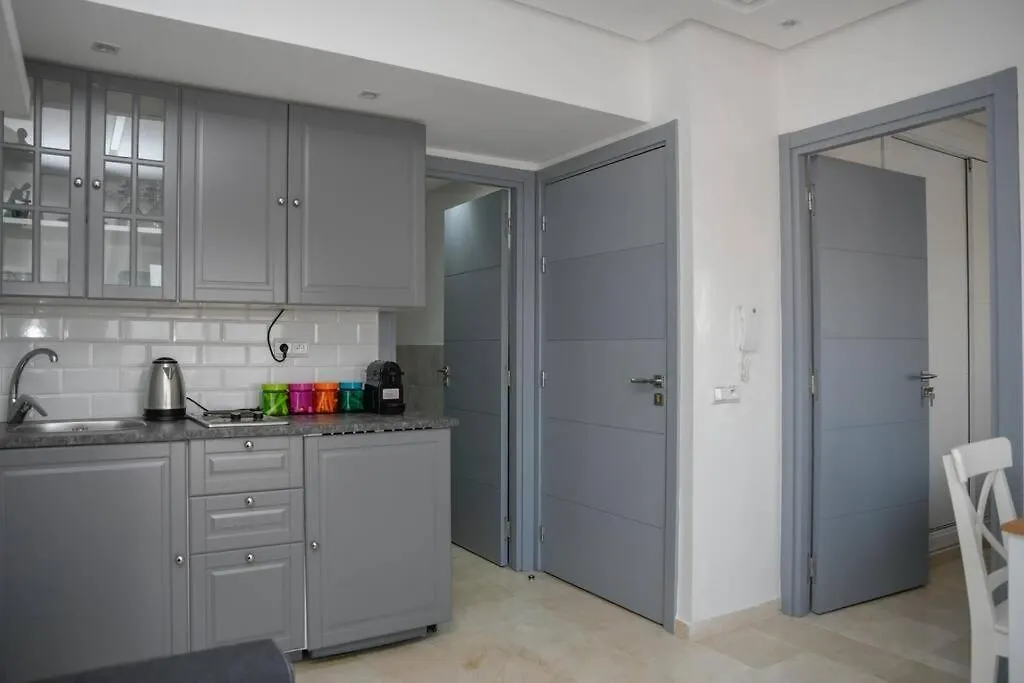 New! Cosy'N Nice Flat In Gueliz Marrakesh 0*,
