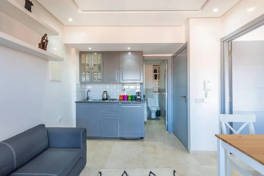 New! Cosy'N Nice Flat In Gueliz Marrakesh 0*,  Morocco