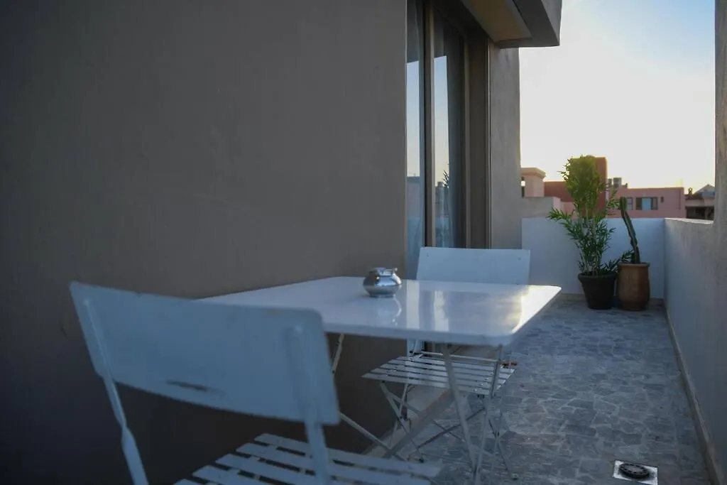 New! Cosy'N Nice Flat In Gueliz Marrakesh Morocco